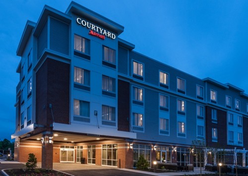 Courtyard By Marriott <strong> Littleton, MA</strong>