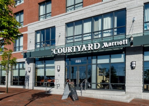 Courtyard By Marriott <strong> Portland, ME</strong>