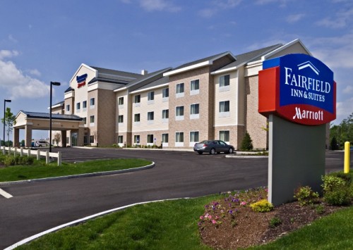 Fairfield Inn & Suites <strong>Augusta, ME</strong>