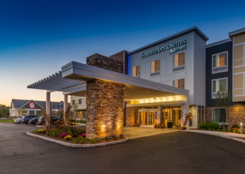 Fairfield Inn & Suites <strong>Plymouth, NH</strong>