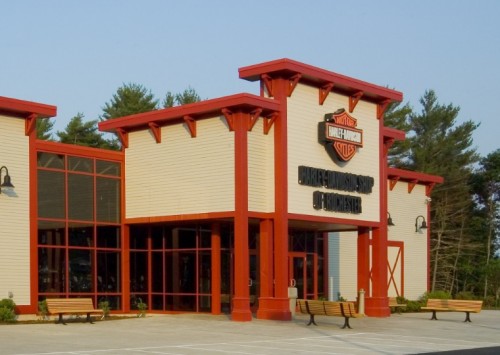 Harley-Davidson <strong>Rochester, NH</strong>