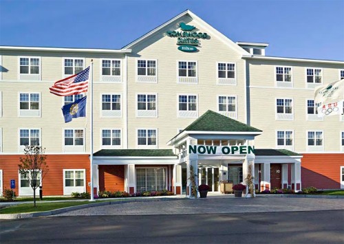 Homewood Suites <strong>Dover, NH</strong>