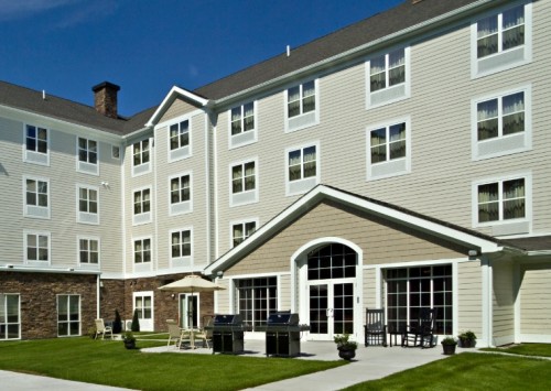 Homewood Suites <strong>Scarborough, ME</strong>