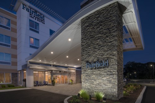 Fairfield Inn & Suites <strong>Mansfield, MA</strong>  