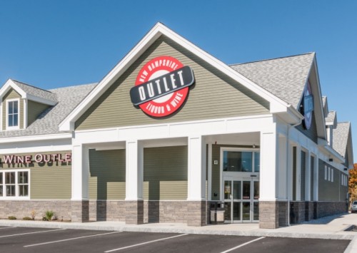New Hampshire Liquor & Wine Outlet <strong>Plymouth, NH</strong>
