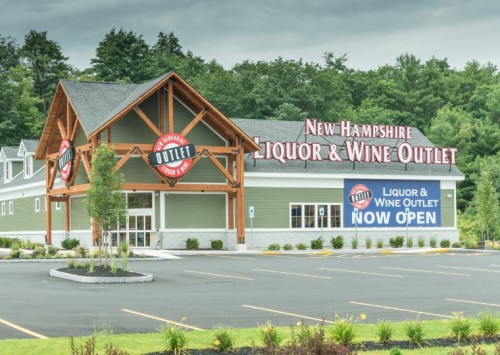 New Hampshire Liquor & Wine Outlet <strong>Warner, NH</strong>