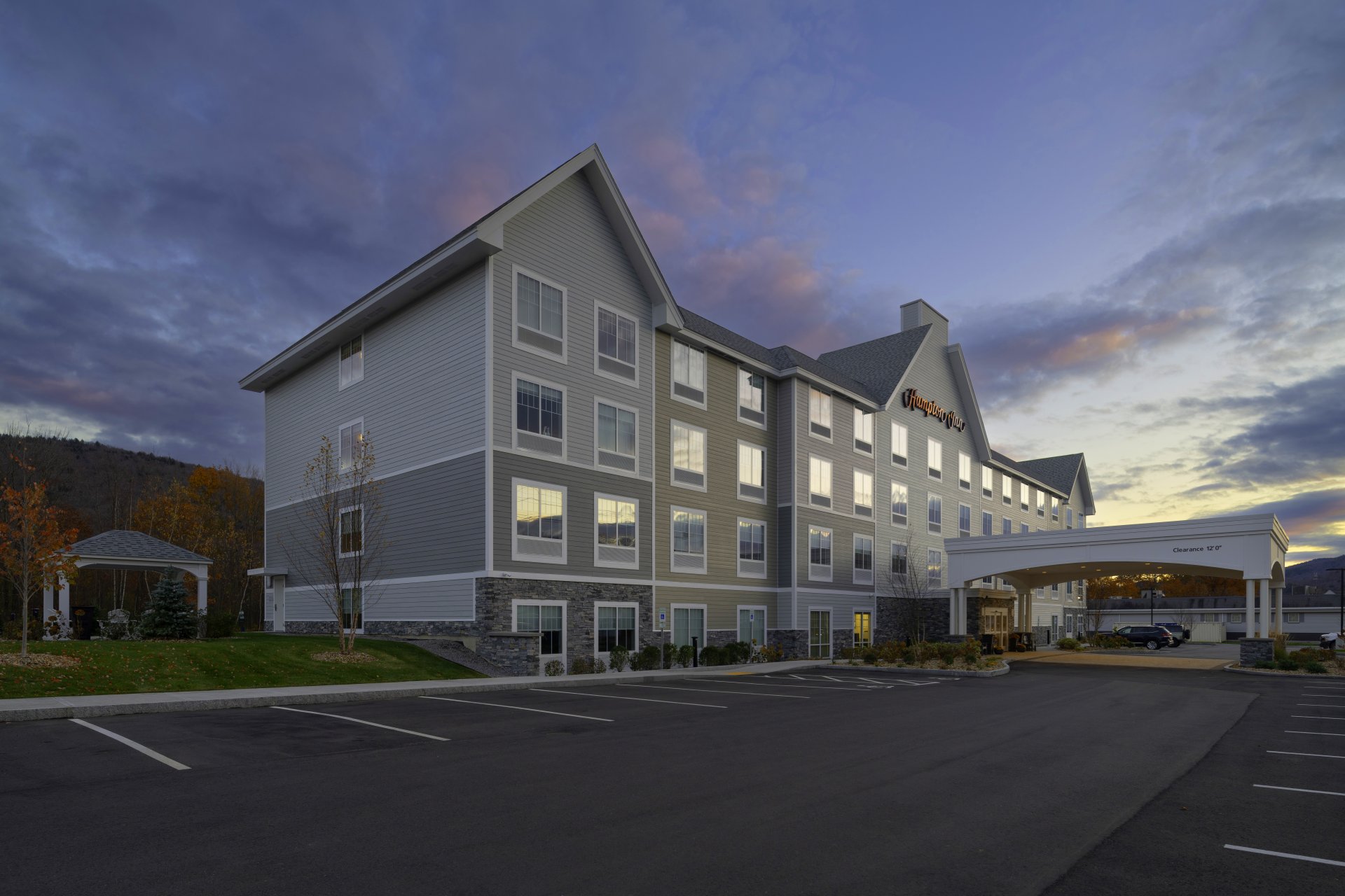 Hampton Inn <strong>Lincoln, NH</strong>