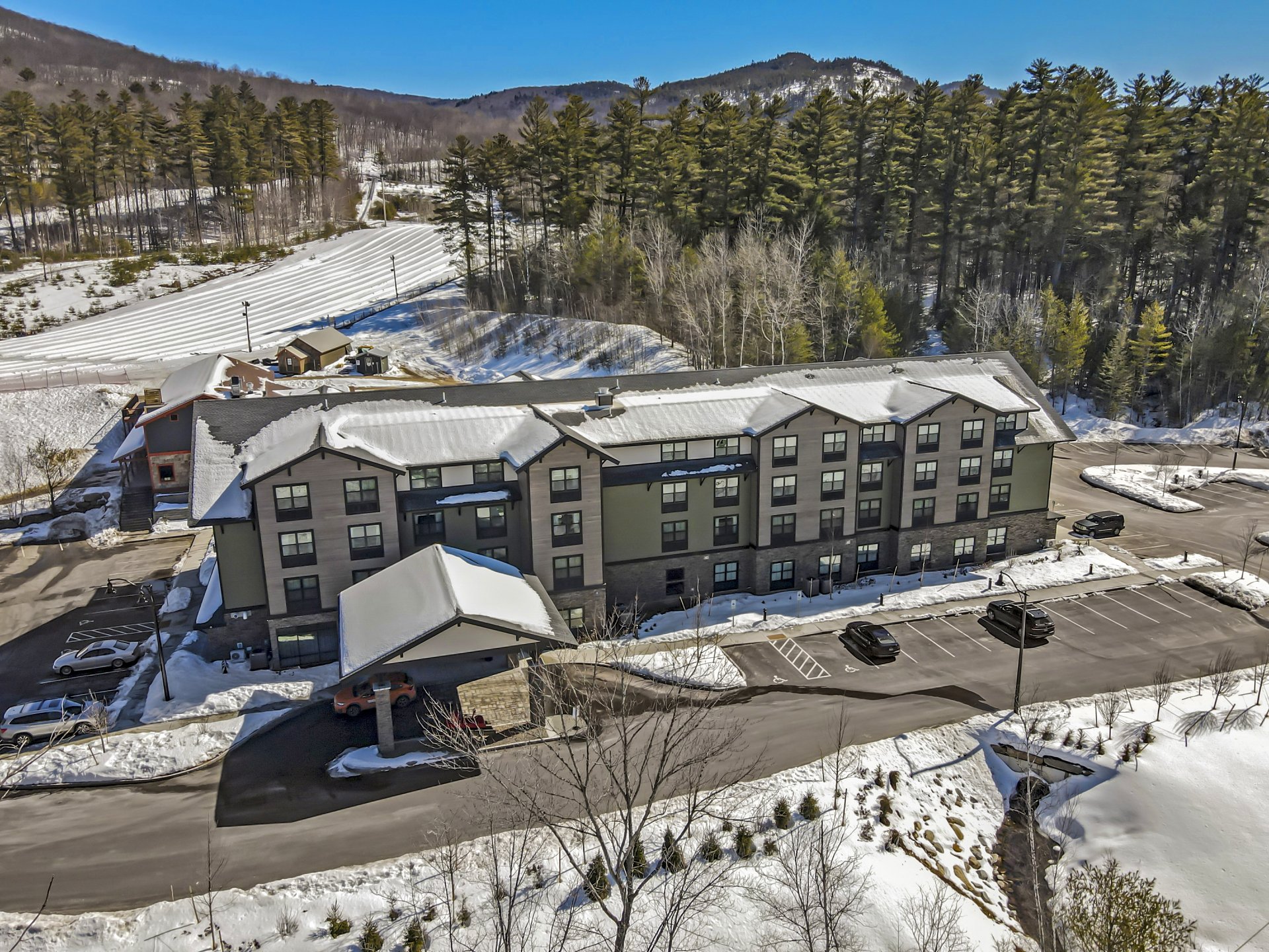 Fis North Conway Drone 1 2