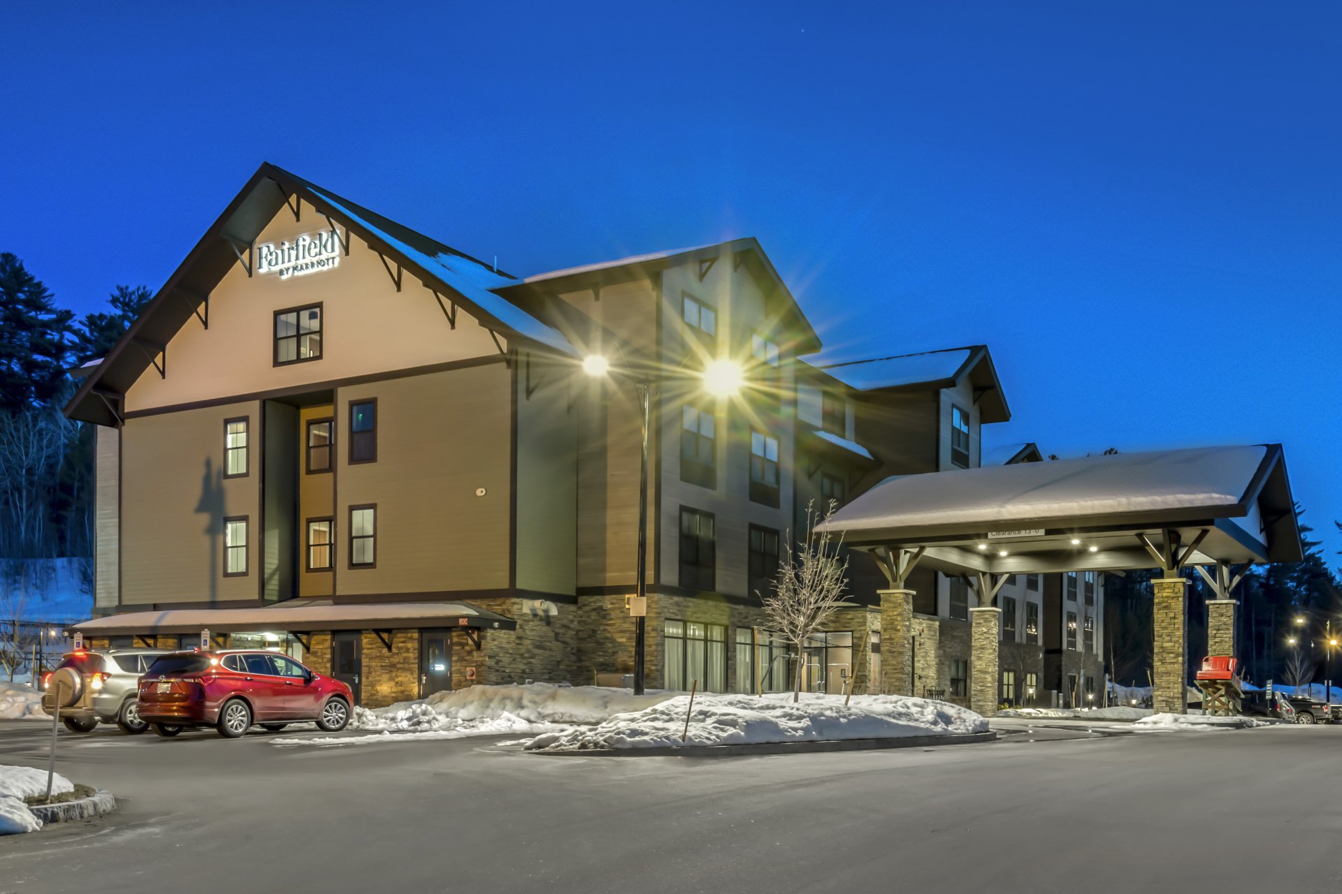 Fairfield Inn Cranmore <strong>North Conway, NH</strong>