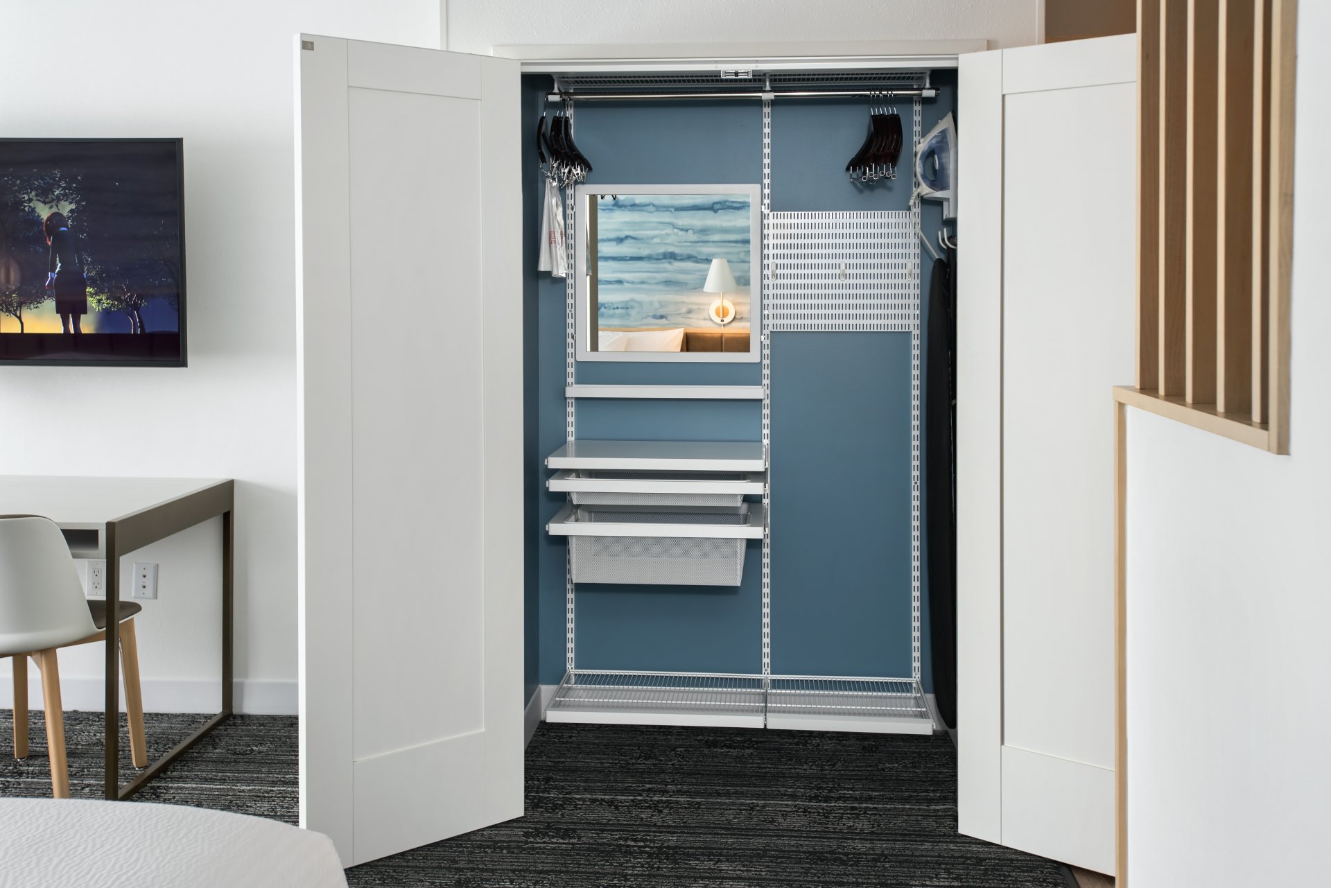Pwmso Tps Closet