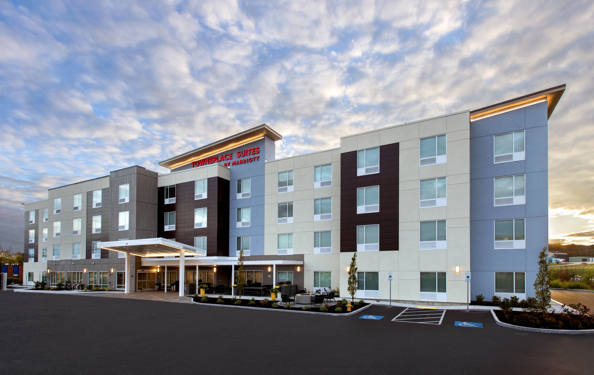 TownePlace Suites <strong>South Portland, ME</strong> 