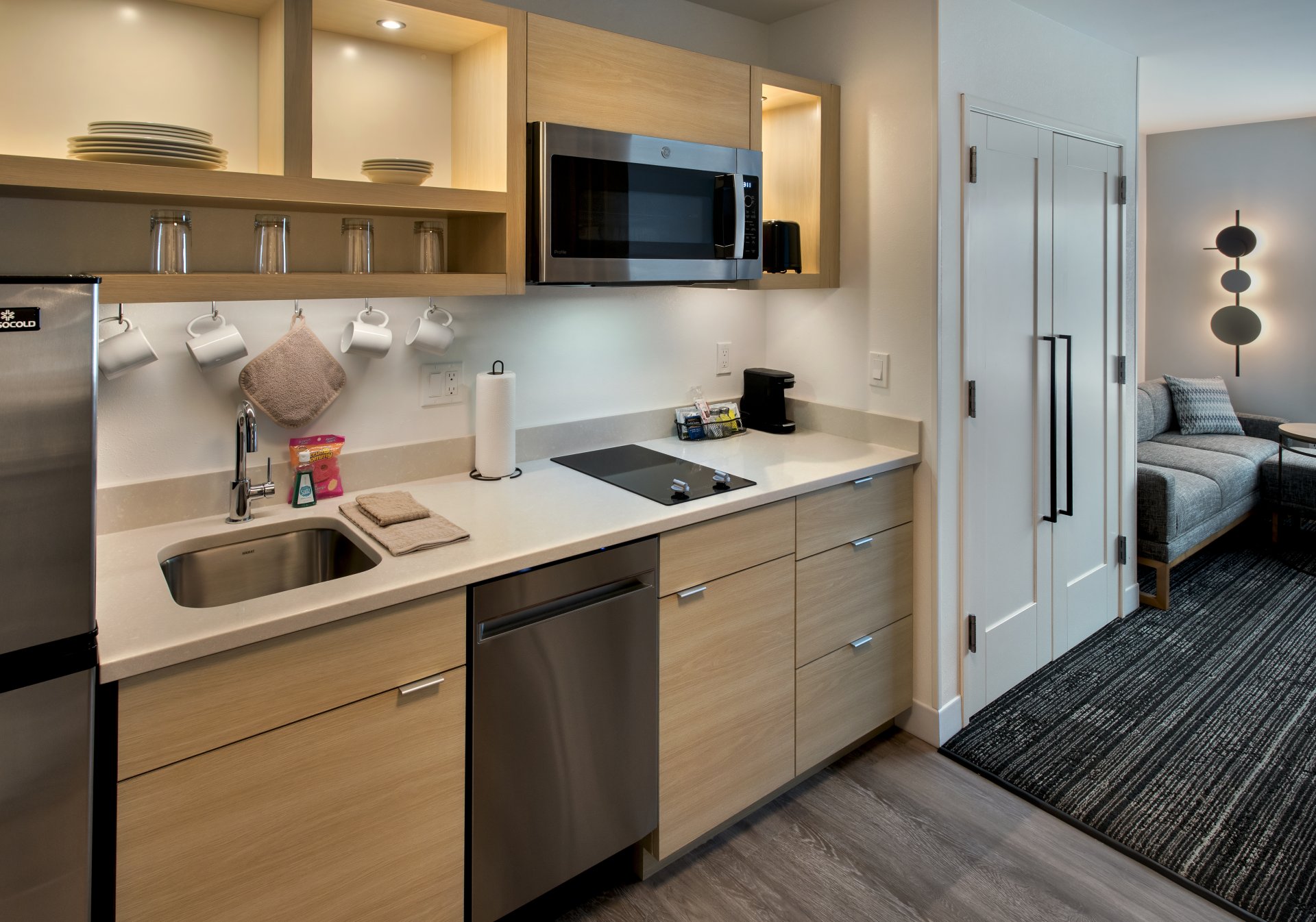 Pwmso Tps Kitchenette