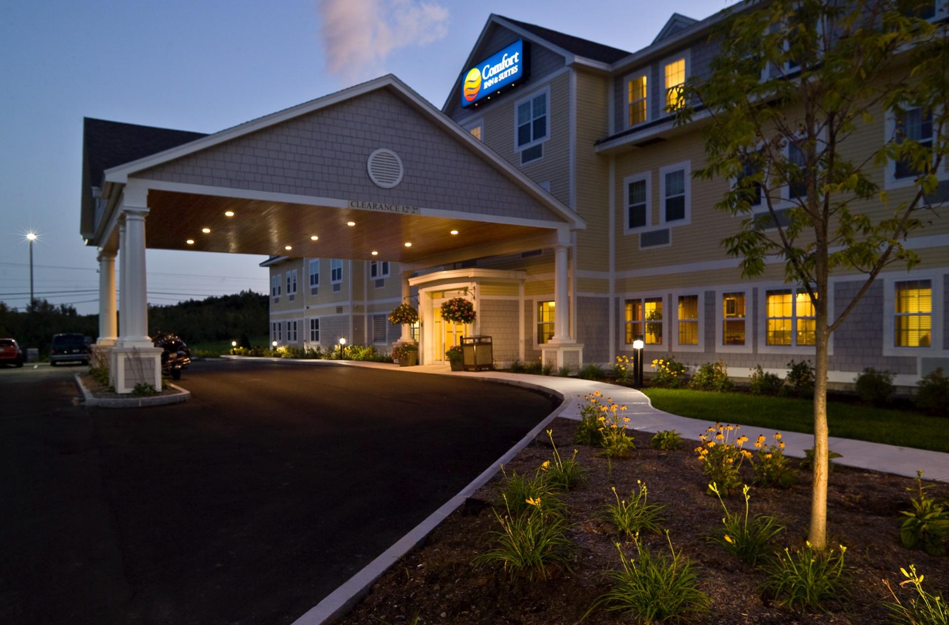 Comfort Inn 2