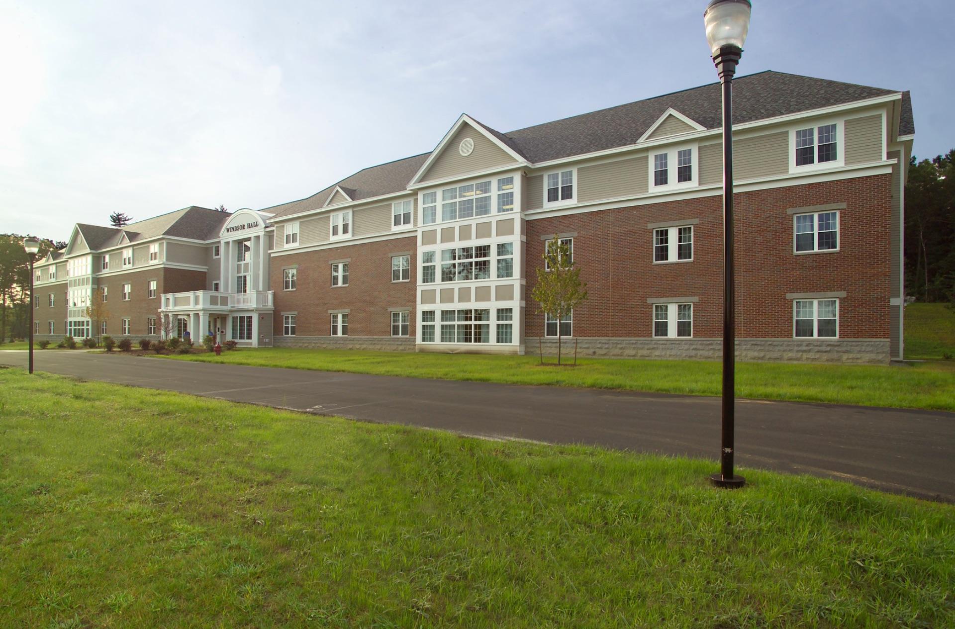 Snhu Residence 4