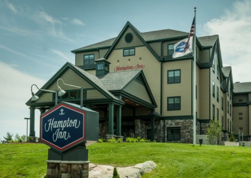 Hampton Inn <strong>Bar Harbor, ME</strong>