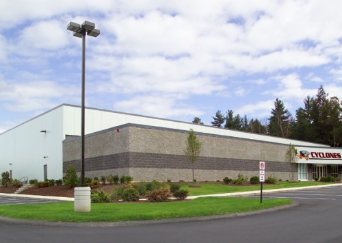 Cyclone Arena <strong>Hudson, NH</strong>