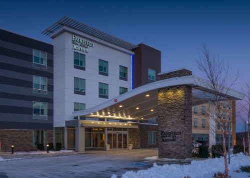 Fairfield Inn & Suites <strong>Walpole, MA</strong>