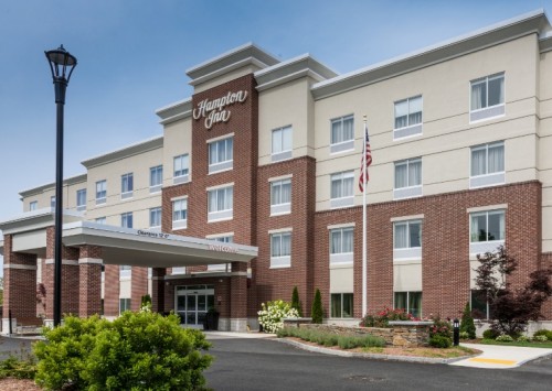 Hampton Inn <strong>Amesbury, MA</strong>