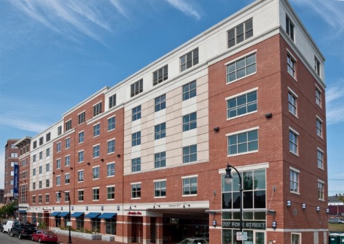 Hampton Inn <strong>Portland, ME</strong>