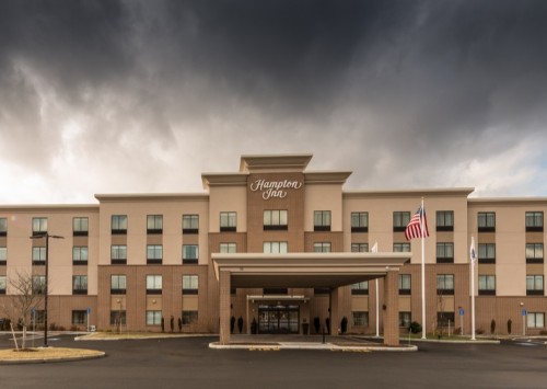 Hampton Inn <strong>Westborough, MA</strong>