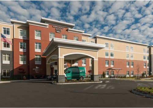 Homewood Suites <strong>Nashua, NH</strong>