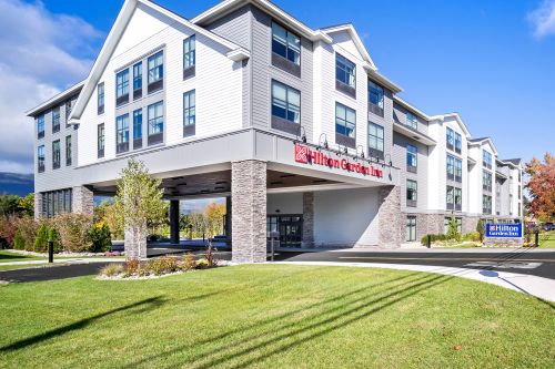 Hilton Garden Inn <strong>North Conway, NH</strong>