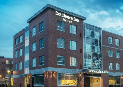 Residence Inn <strong>Bridgewater, MA</strong>