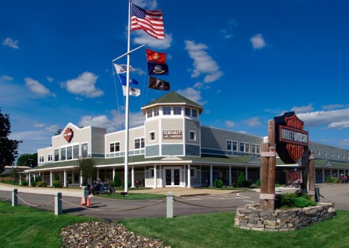 Harley Davidson <strong>North Hampton, NH</strong>