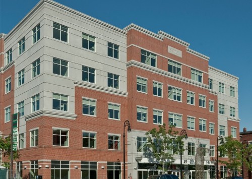 Smile! Building <strong>Concord, NH</strong>