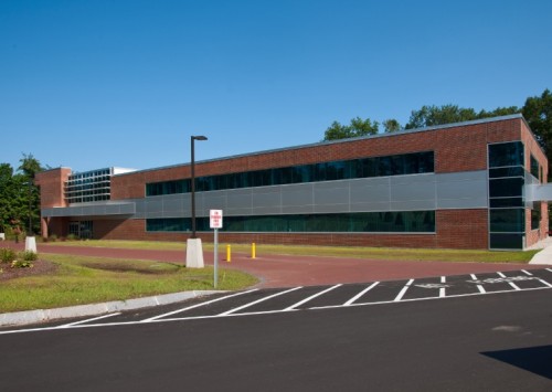SNHU Academic Building <strong>Hooksett, NH</strong>