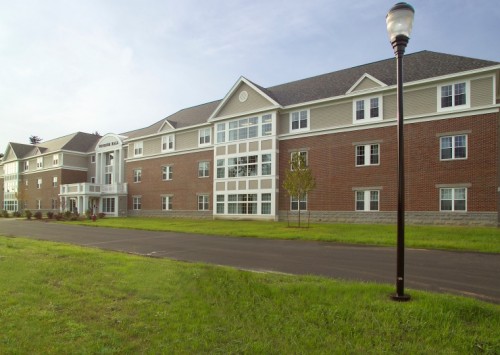 SNHU Residence Hall <strong>Hooksett, NH</strong>