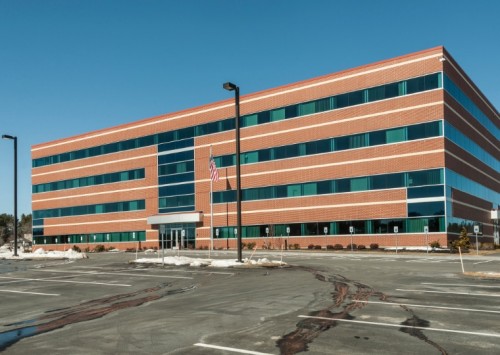 State Office Building <strong>Augusta, ME</strong>