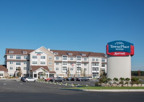 Towneplace Suites <strong>Wareham, MA</strong>
